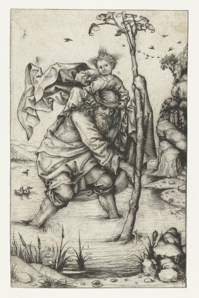 Saint Christophe (