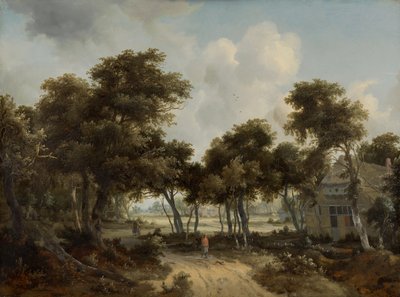 - Meindert Hobbema
