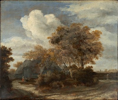  - Meindert Hobbema
