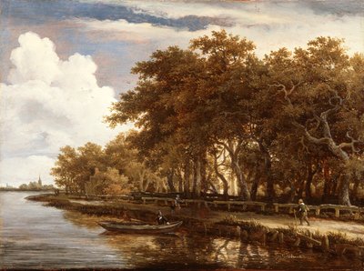 Vue le long de l