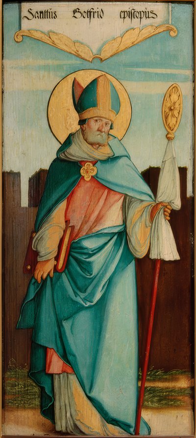 Saint Godefroid d