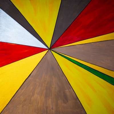 Centrum (2) - Melanie Hermine Lichterfeld