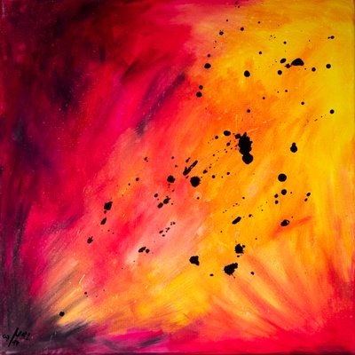Fulmination - Melanie Hermine Lichterfeld