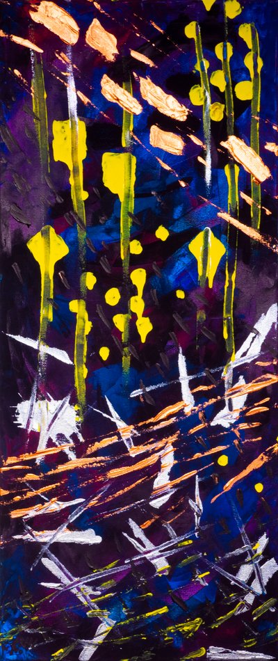 Essaim (1) - Melanie Hermine Lichterfeld