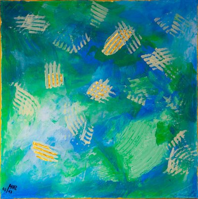Viridian - Melanie Hermine Lichterfeld