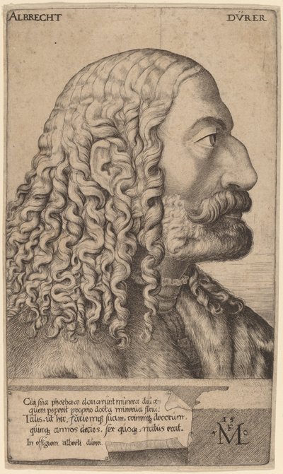 Albrecht Dürer - Melchior Lorch