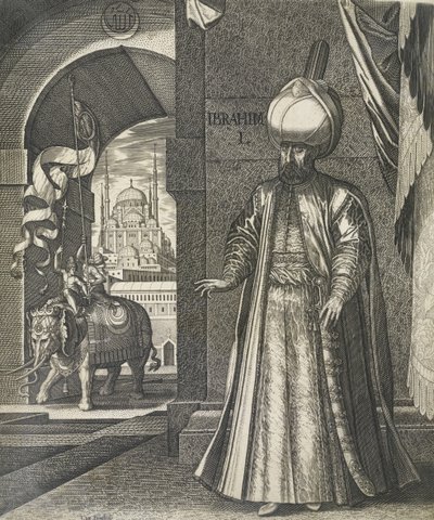 Sultan Soliman le Magnifique - Melchior Lorch