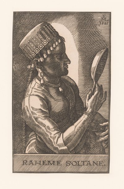 Raheme Soltane - Melchior Lorck