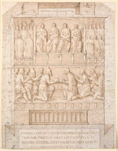 Le Piédestal de l