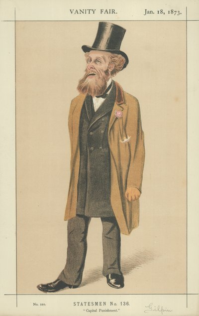 M. Charles Gilpin - Melchiorre Delfico