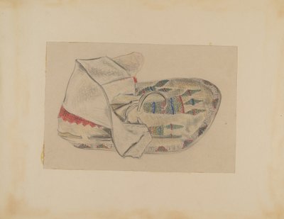 Mocassin Perlée - Melita Hofmann
