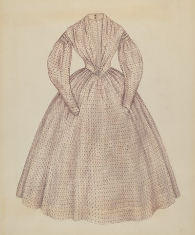 Robe, c. 1937 - Melita Hofmann
