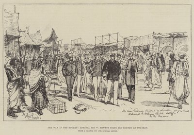 La Guerre au Soudan, l