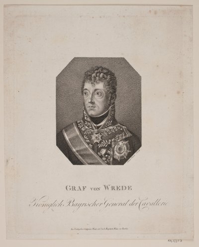 Danois : Comte de Wrede - Meno Haas