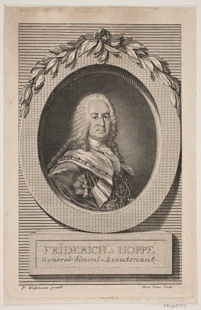 Frederik Hoppe - Meno Haas