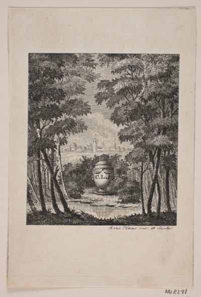 Le souvenir de Madame Iversen - Meno Haas