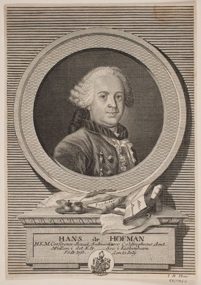 Hans de Hofman - Meno Haas