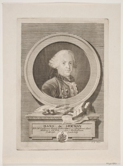 Hans de Hofman - Meno Haas