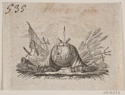 Vignette pour A. Schytte "Danemark et Norvège, constitution naturelle et politique", partie I - Meno Haas