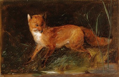 Meno Mühlig Renard - Meno Muhlig