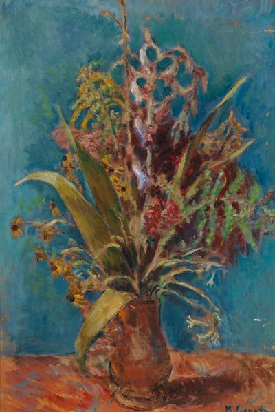 Bouquet fatigué - Meri Genetz