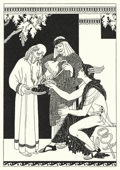 "Pourquoi, Mère Baucis, c