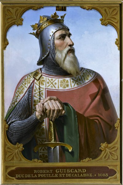 Robert Guiscard, comte d