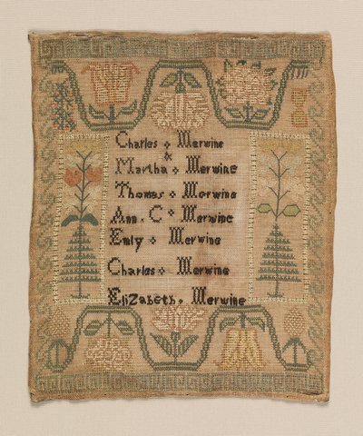 Échantillon - Merwine Family