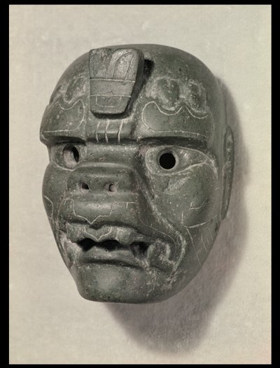 Masque félin d