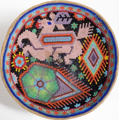 Bol Huichol de la Sierra Madre, Mexique - Mexican School