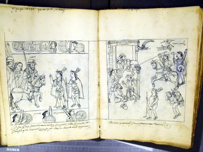 Ms Hunter 242 f.257v et f.258r, de 