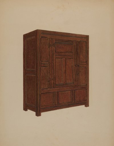 Placard - Meyer Goldbaum