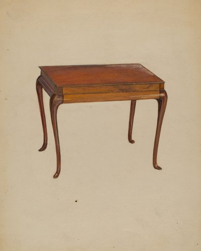 Théière en argent, 1935-1942 - Meyer Goldbaum