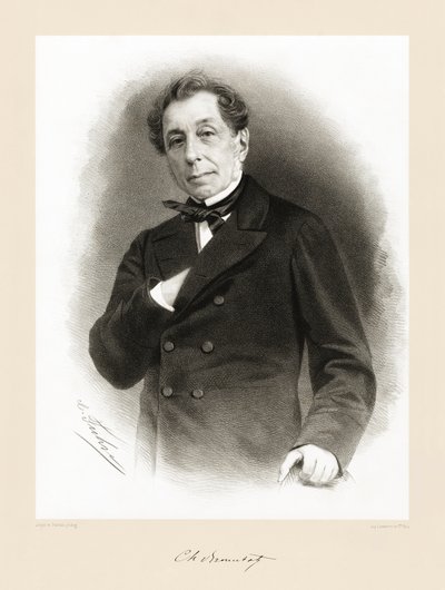 Charles de Rémusat, 1865-66 - Meyer and Pierson