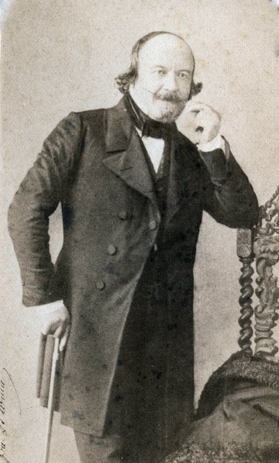 Portrait de François Marcellin Certain de Canrobert (1809-1895) - Meyer and Pierson