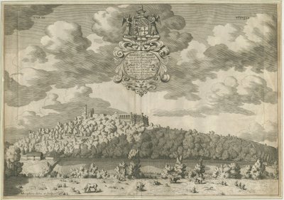 Château de Dudley - Michael Burghers