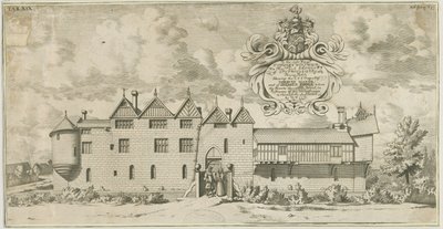 Norbury Manor - Michael Burghers
