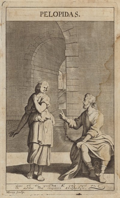 Pélopidas, homme d