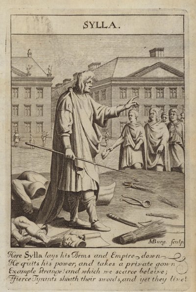 Sylla, général et homme d