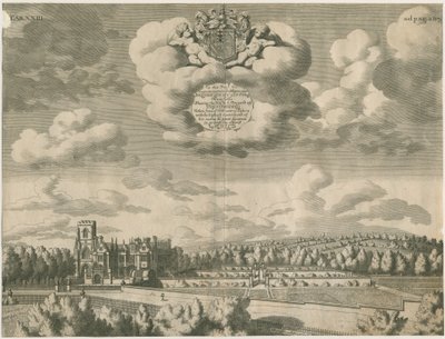Trentham Hall - Michael Burghers