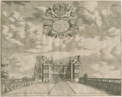 Trentham Hall - Michael Burghers