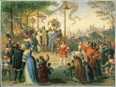 La Fête de Saint Jean, Scène 5 de 