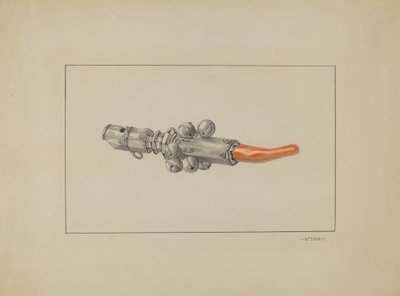 Hochet - Michael Fenga