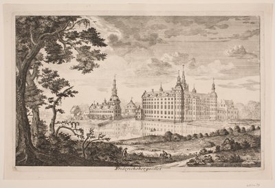 Château de Frederiksborg - Michael Fosie