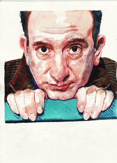 Armando Iannucci - Michael Frith