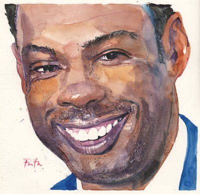 Chris Rock - Michael Frith