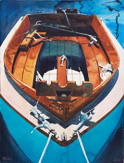 Dinghy - Michael Frith