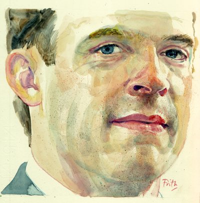 Domininc Raab - Michael Frith