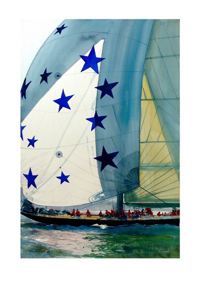 Endeavour - Michael Frith