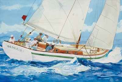 Genèse - Michael Frith